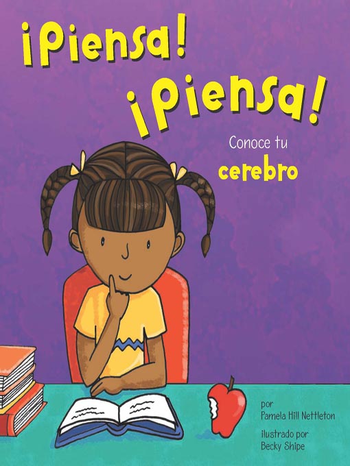 Cover image for ¡Piensa! ¡Piensa!